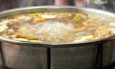 養生排毒水果茶
