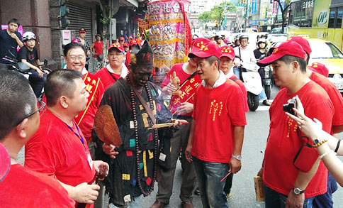 民國102年農曆8月21~25 龍玉寺大陸進香 - 影音與照片集錦